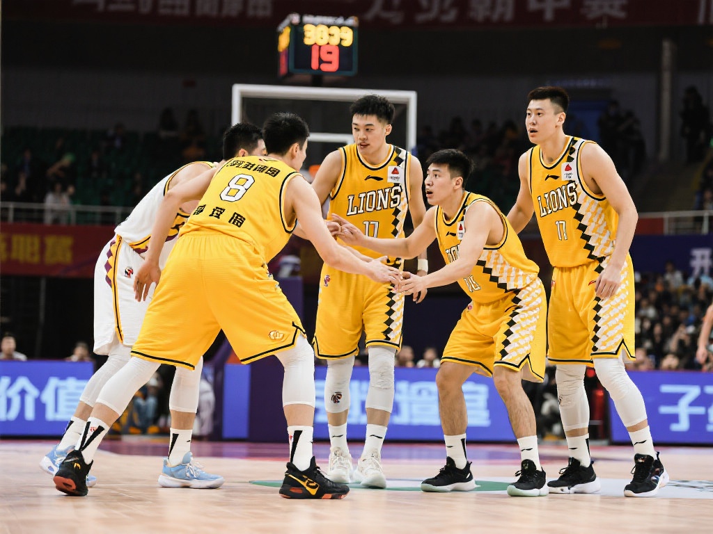 布朗砍25分带7人上双 广厦狂胜宁波42分