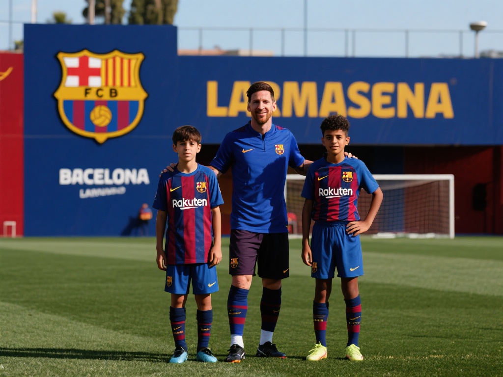 拉基蒂奇：巴萨困境中哈维倚重青训，亚马尔球商惊人