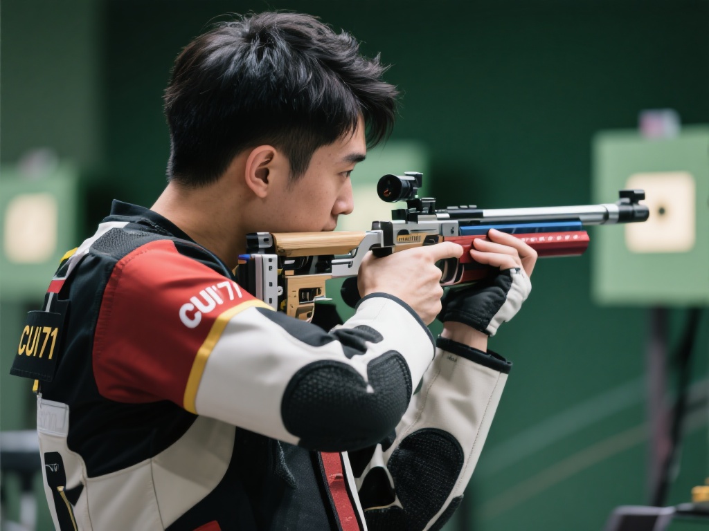 Cui71超神枪法逆袭,多人连续被击倒! 作为一名选手,Cui71的技巧其实是经过