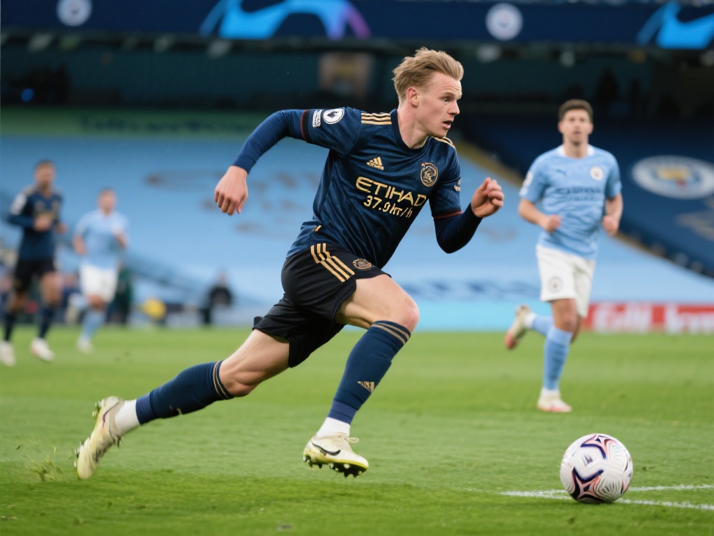 范德文狂飙37.1km／h成英超最快，B席垫底仅29.4km／h