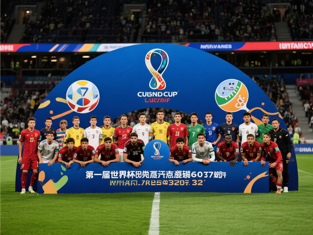 此次世俱杯改制的最大亮点是参赛球队数量的